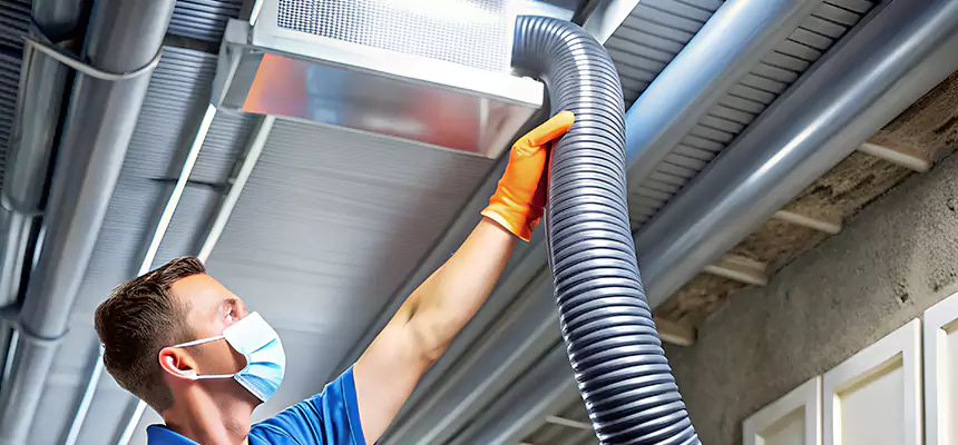 Our Anti-bacterial Duct Cleaning Services in Avocado Heights, CA