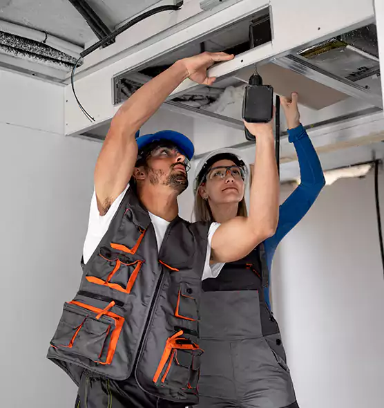 Professional AC Duct Cleaning in Avocado Heights, CA