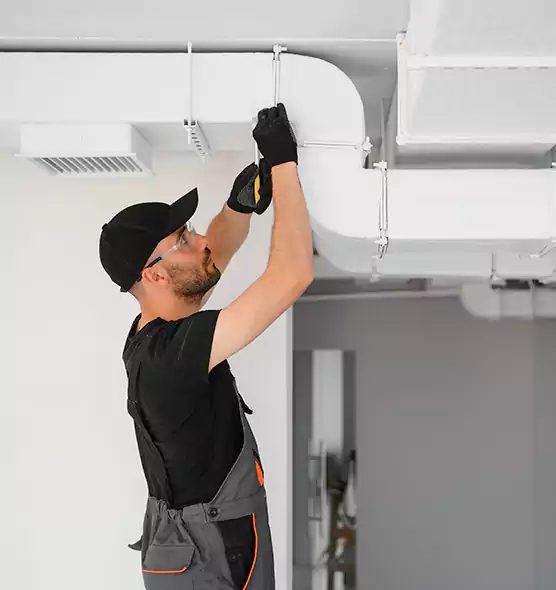 Professional Air Duct And Dryer Vent Cleaning in Avocado Heights, CA