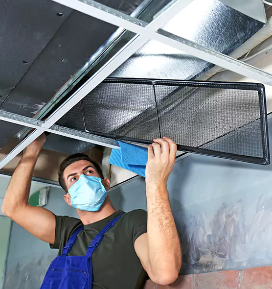 About Air Duct Bacteria Removal in Avocado Heights