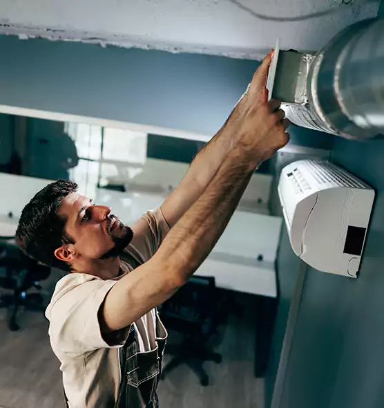 Advanced Air Duct UV Sanitization in Avocado Heights, CA