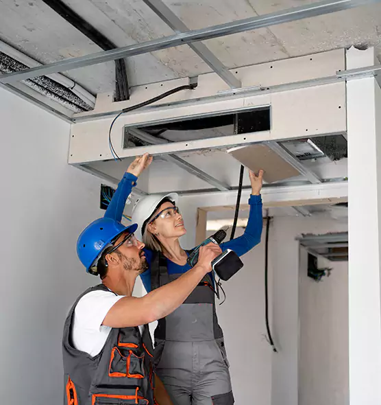 Professional Duct Expansion & Extension Service in Avocado Heights, CA